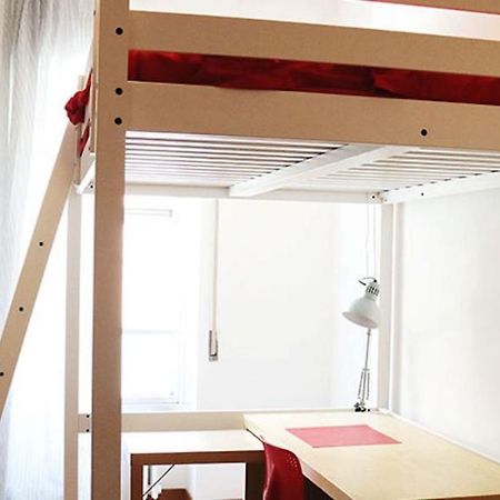 Kamchu Apartments: Viale Libia Roma Dış mekan fotoğraf