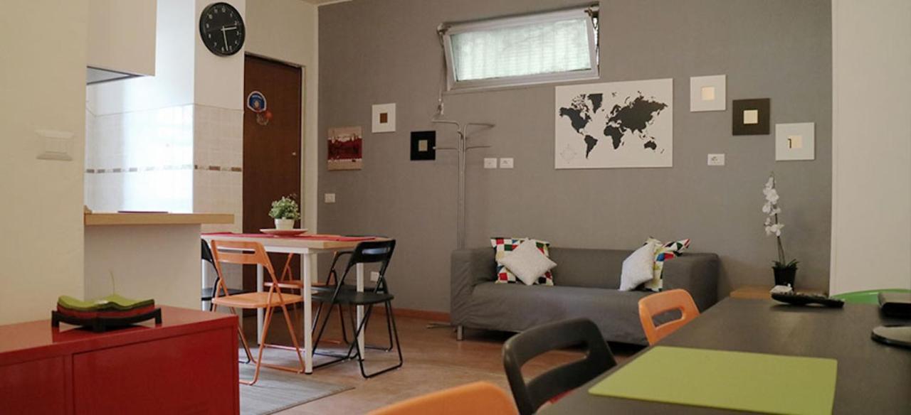 Kamchu Apartments: Viale Libia Roma Dış mekan fotoğraf