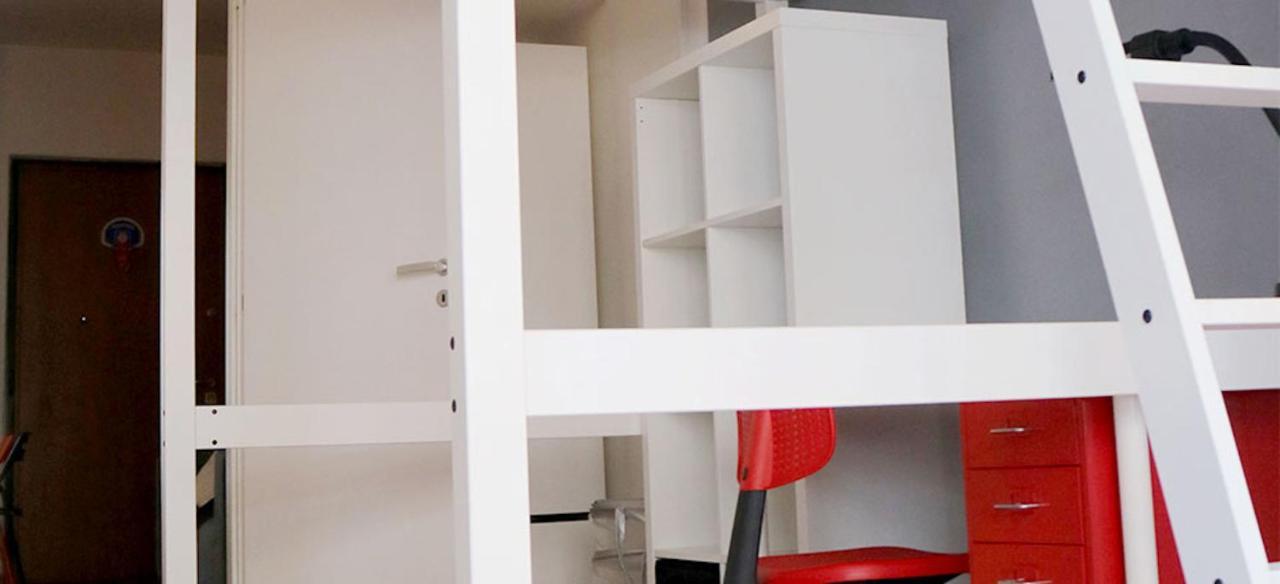 Kamchu Apartments: Viale Libia Roma Dış mekan fotoğraf