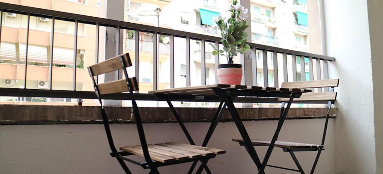 Kamchu Apartments: Viale Libia Roma Dış mekan fotoğraf