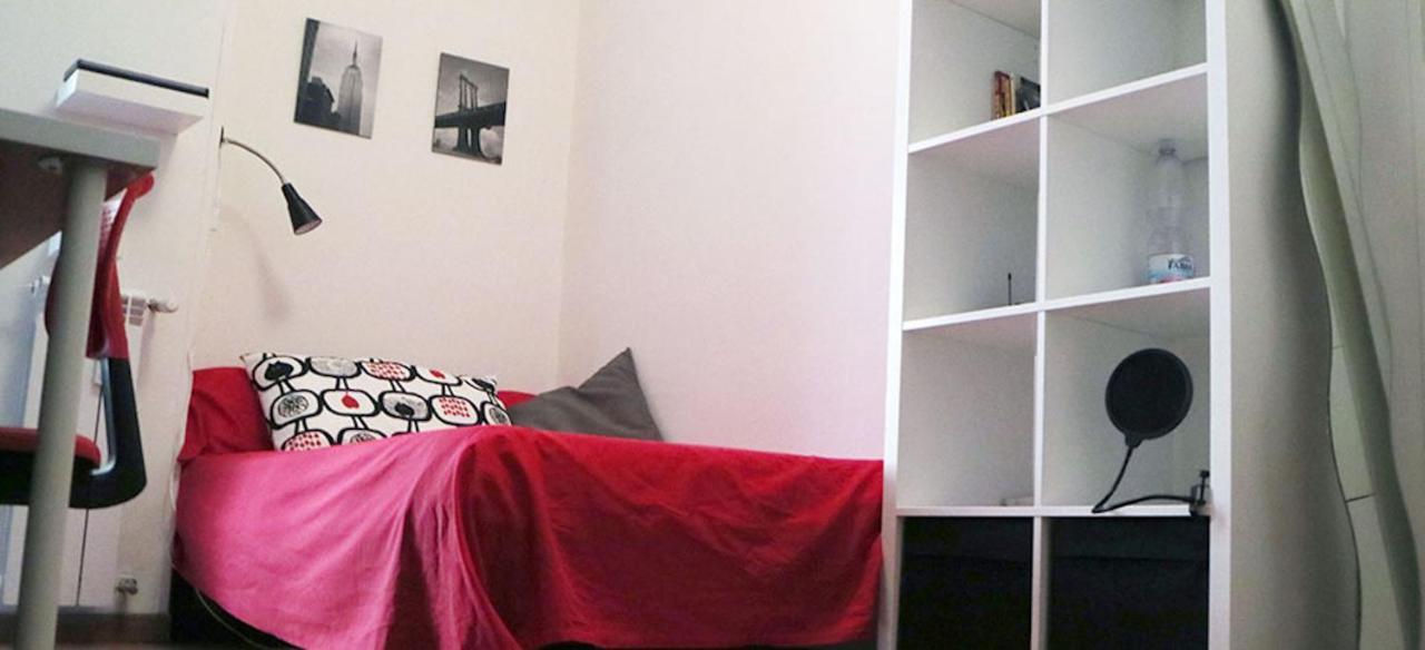 Kamchu Apartments: Viale Libia Roma Dış mekan fotoğraf
