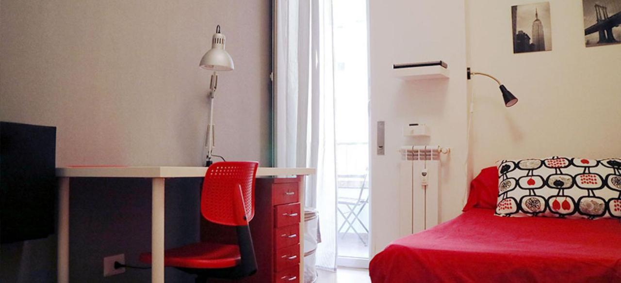 Kamchu Apartments: Viale Libia Roma Dış mekan fotoğraf