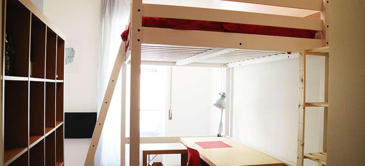 Kamchu Apartments: Viale Libia Roma Dış mekan fotoğraf