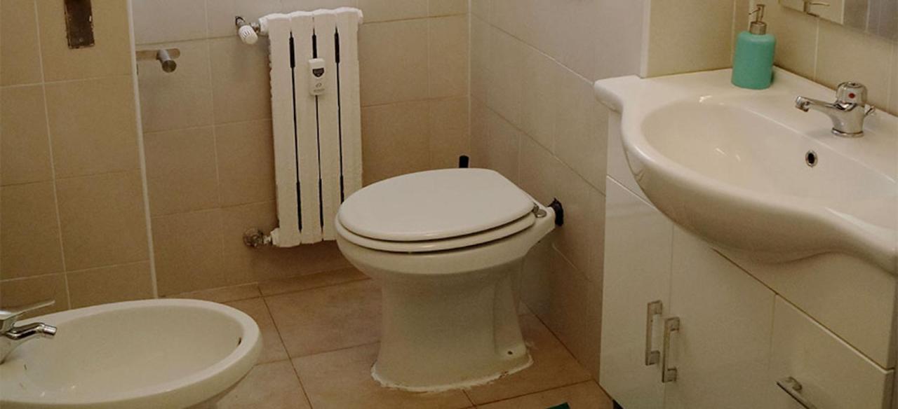Kamchu Apartments: Viale Libia Roma Dış mekan fotoğraf