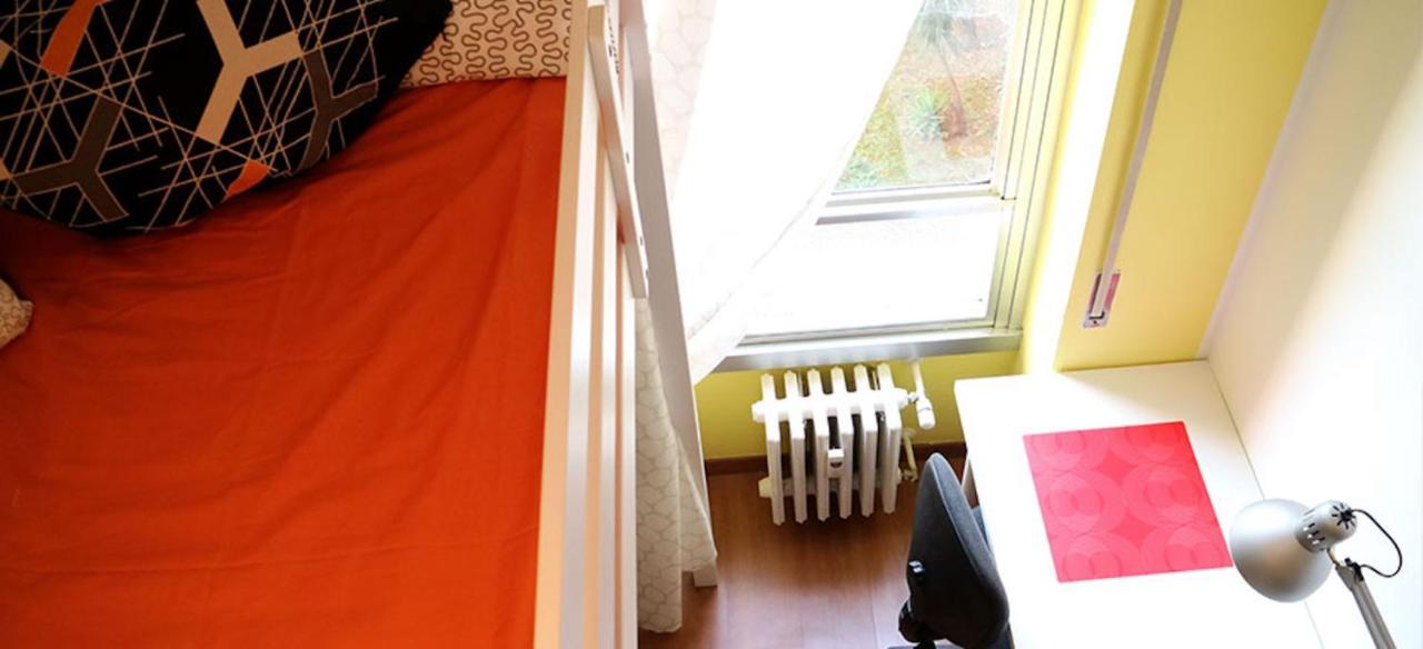 Kamchu Apartments: Viale Libia Roma Dış mekan fotoğraf
