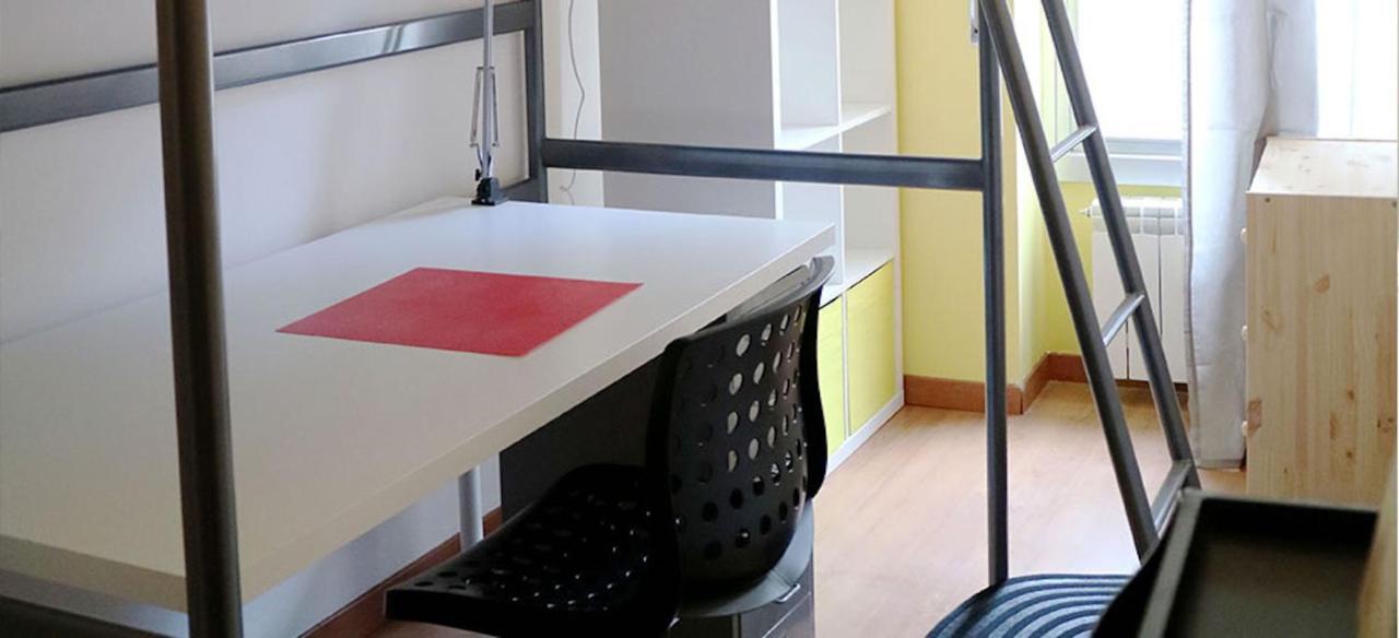 Kamchu Apartments: Viale Libia Roma Dış mekan fotoğraf