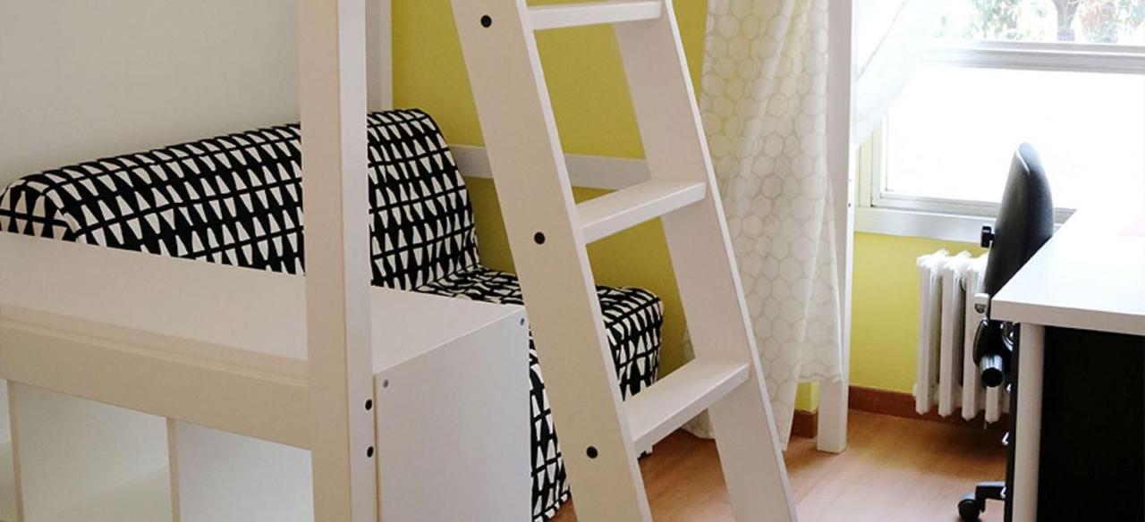 Kamchu Apartments: Viale Libia Roma Dış mekan fotoğraf