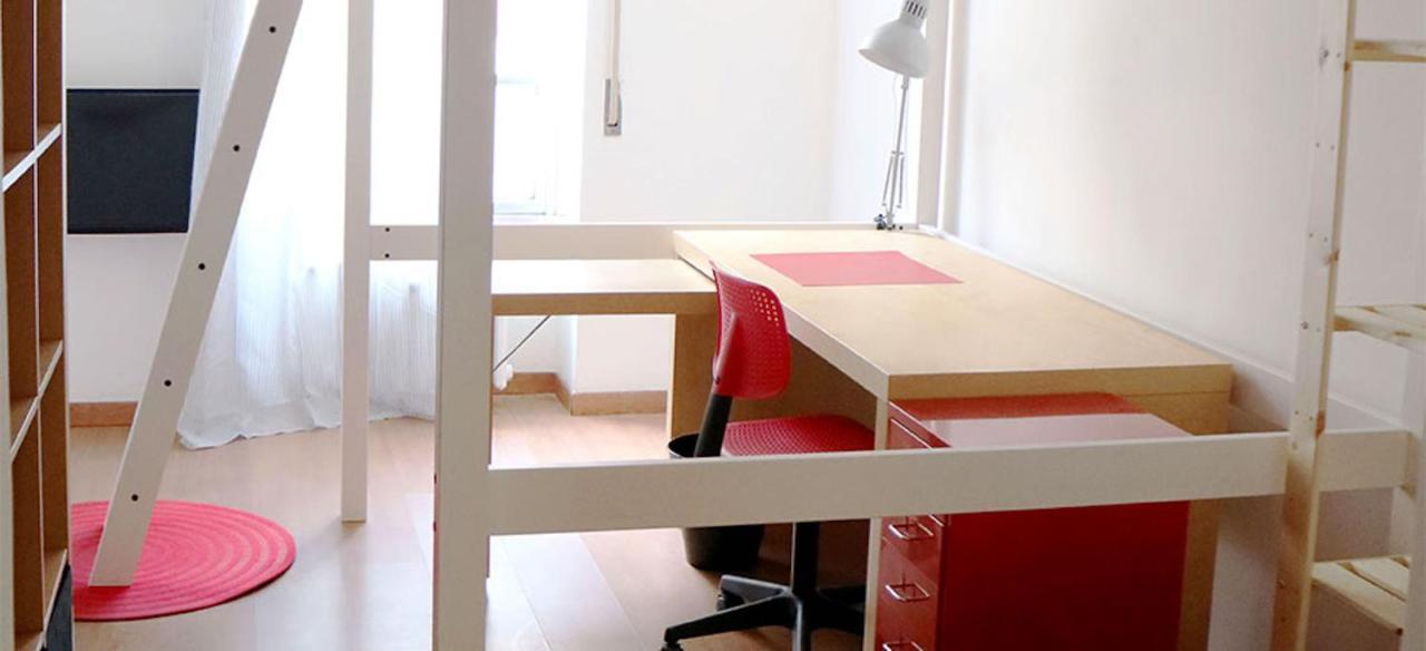 Kamchu Apartments: Viale Libia Roma Dış mekan fotoğraf