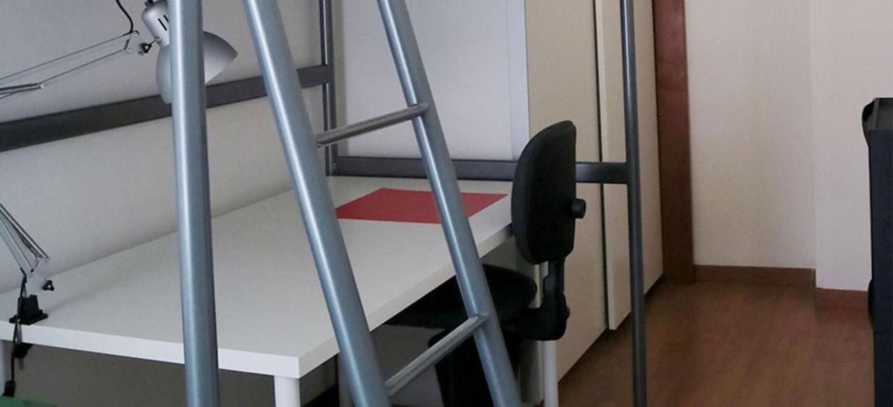 Kamchu Apartments: Viale Libia Roma Dış mekan fotoğraf