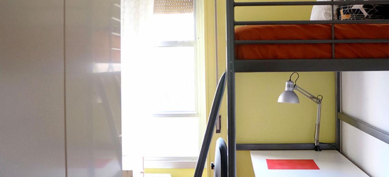 Kamchu Apartments: Viale Libia Roma Dış mekan fotoğraf