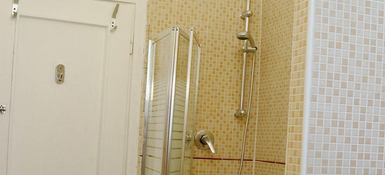 Kamchu Apartments: Viale Libia Roma Dış mekan fotoğraf