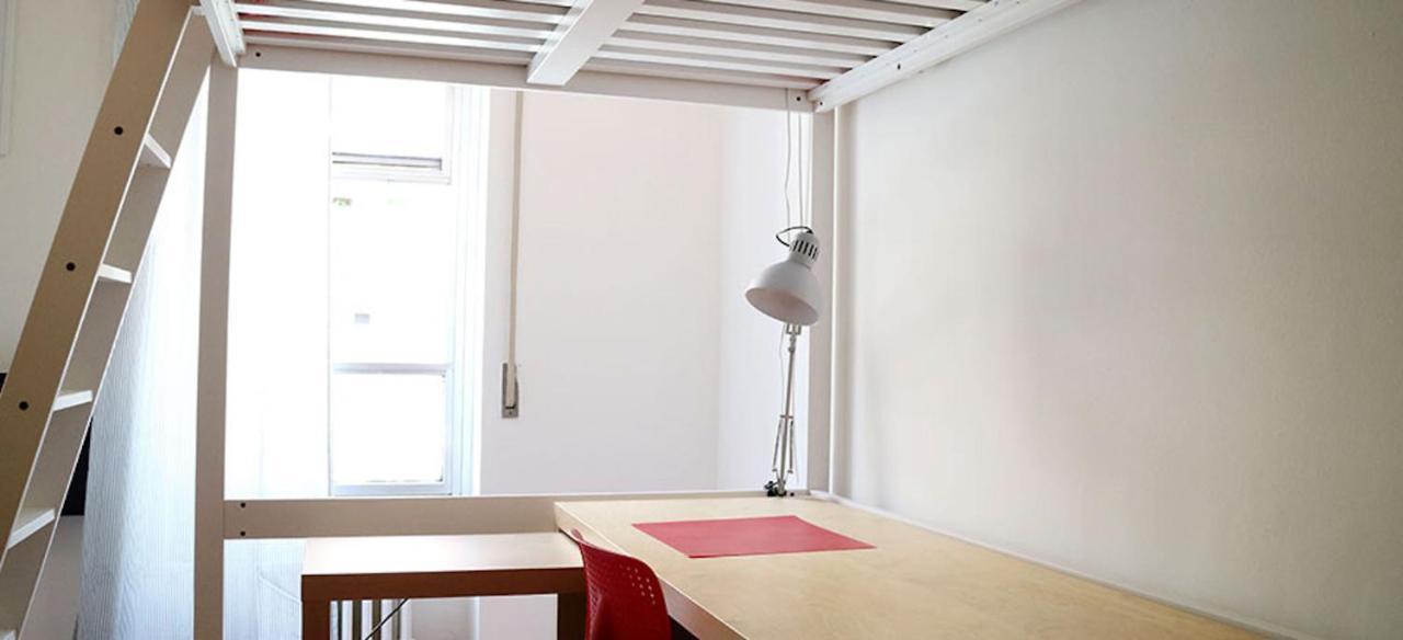 Kamchu Apartments: Viale Libia Roma Dış mekan fotoğraf