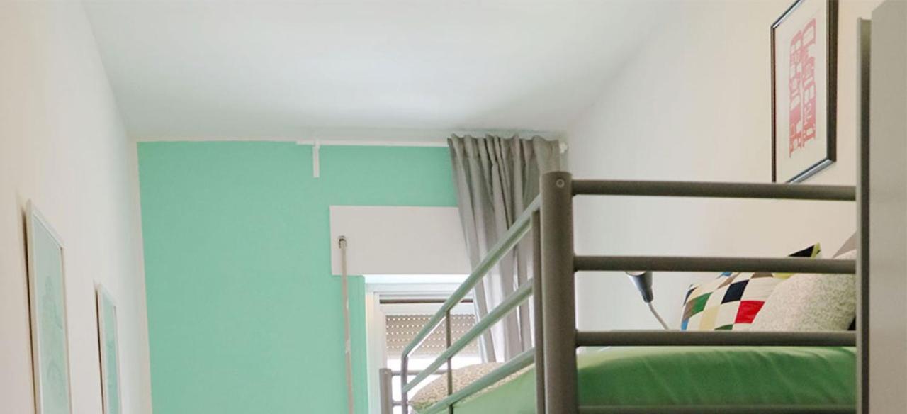 Kamchu Apartments: Viale Libia Roma Dış mekan fotoğraf