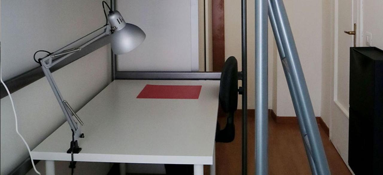 Kamchu Apartments: Viale Libia Roma Dış mekan fotoğraf